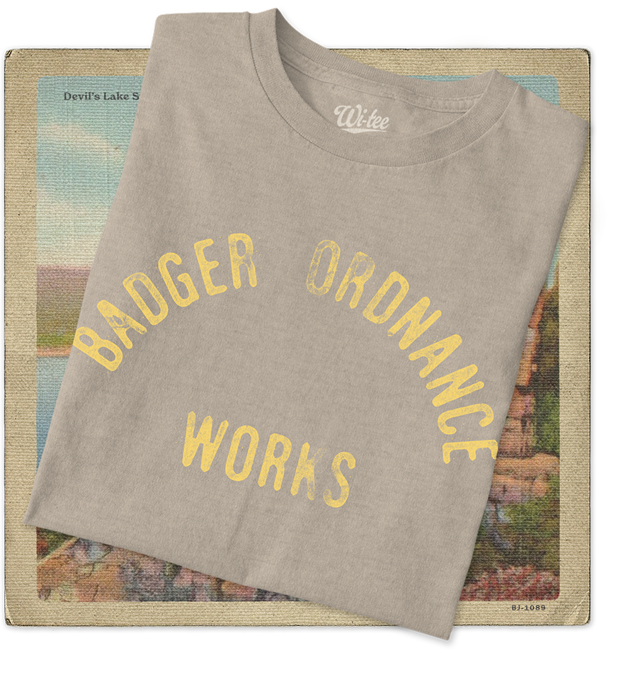 Badger Ordnance Works Toddler Tee