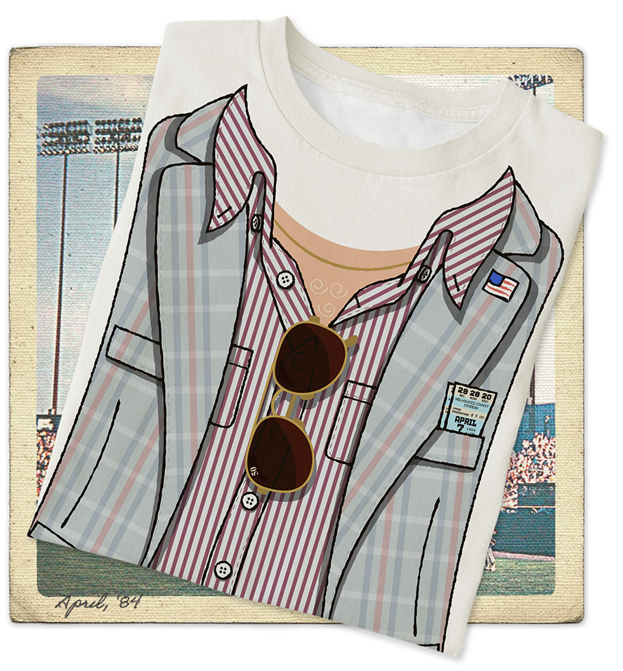 Harry Doyle Jacket Adult Tee