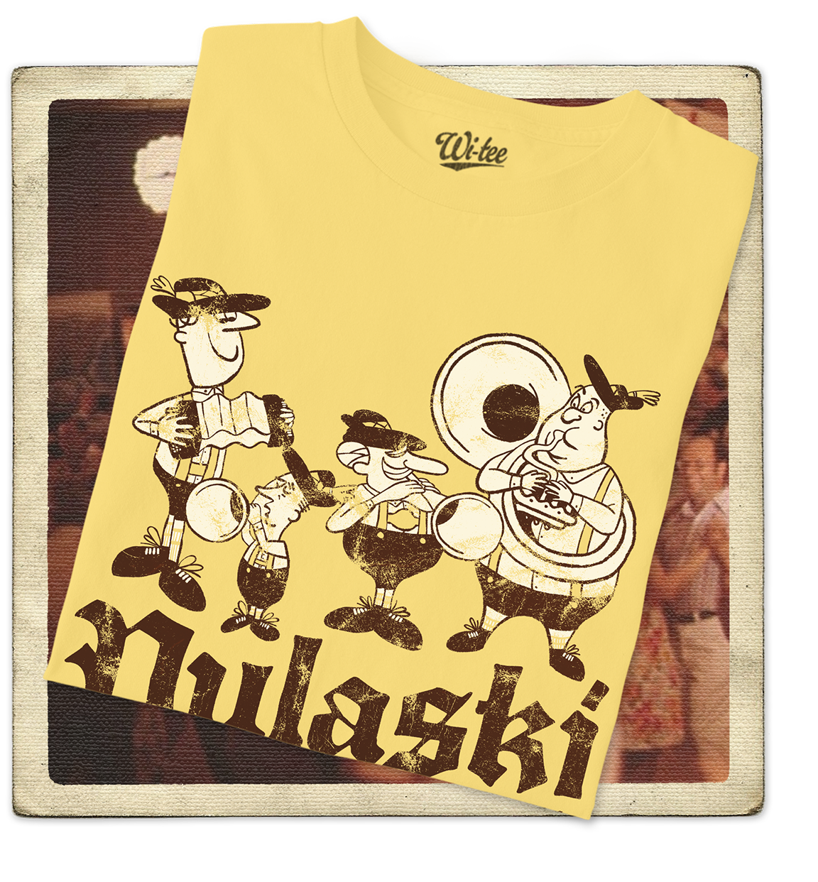 Pulaski, Wisconsin is a Polka Town! Youth Tee