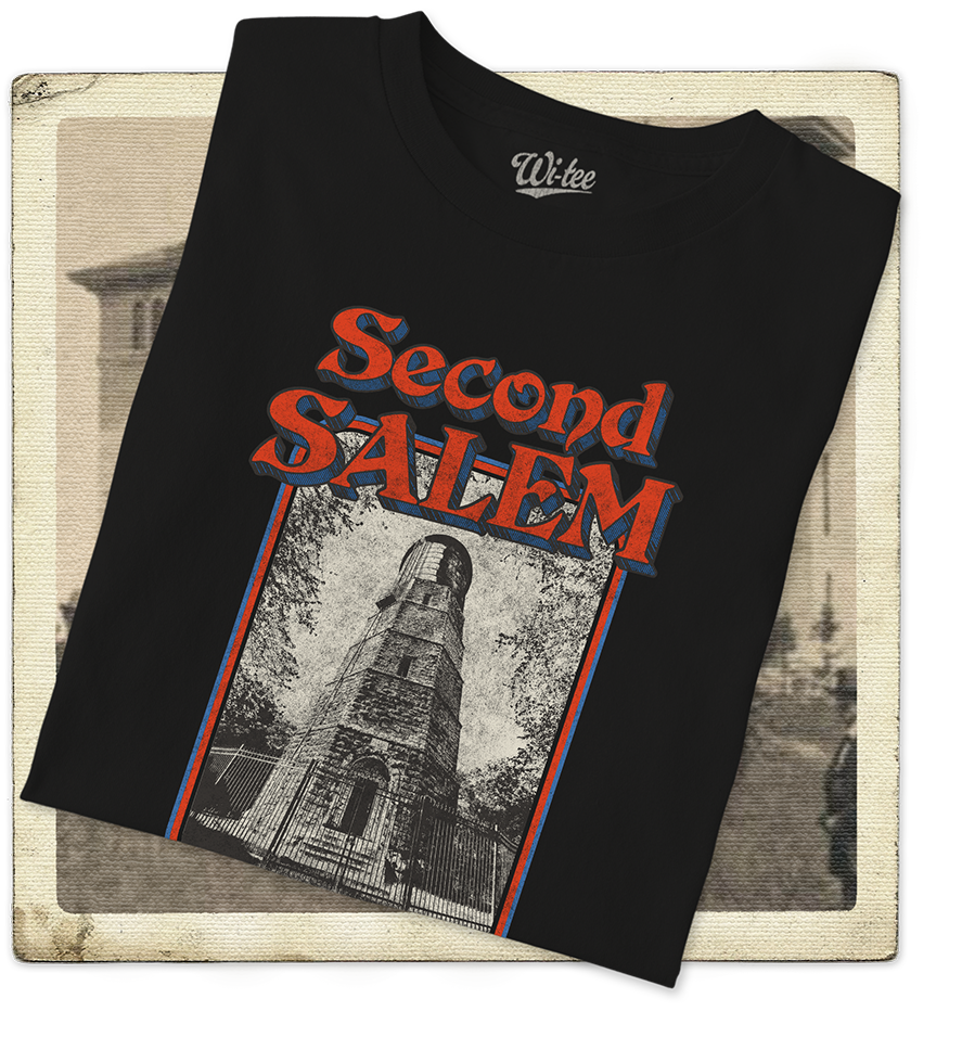Second Salem, Whitewater, WISC Youth Tee