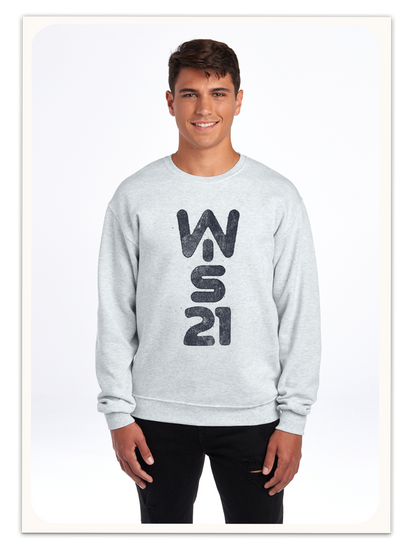WIS 1920's Series Adult Crewneck Sweatshirt