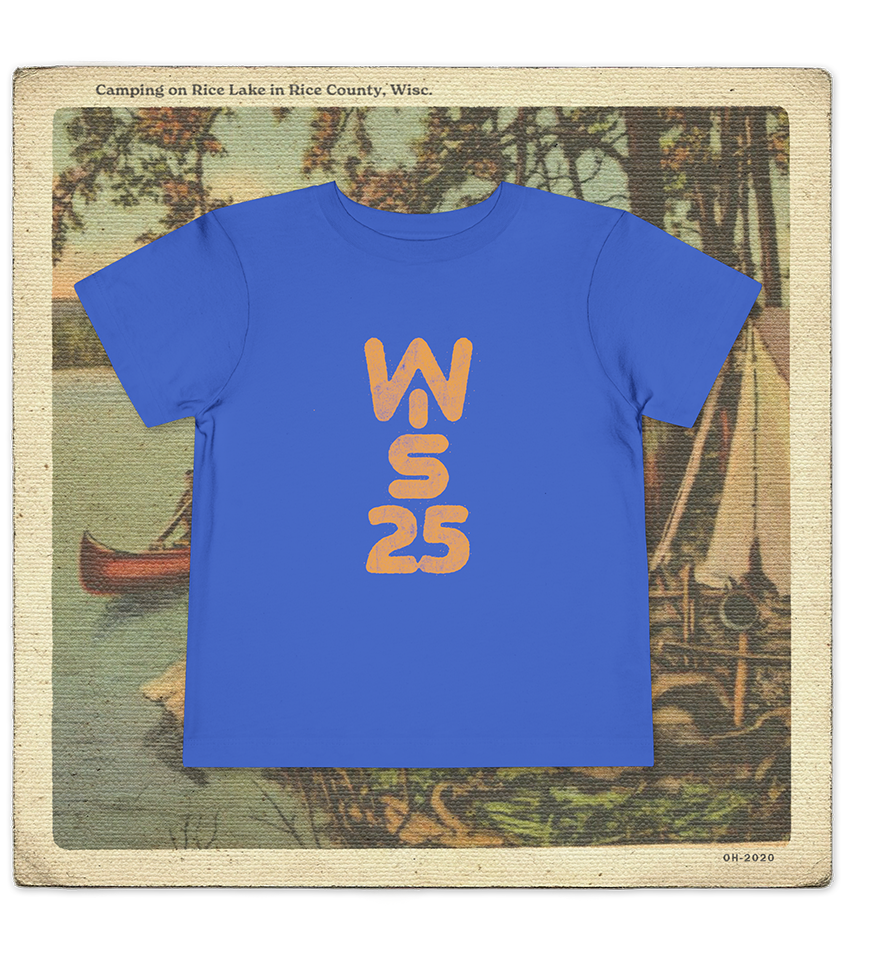 WIS 1920's Series Toddler Tee