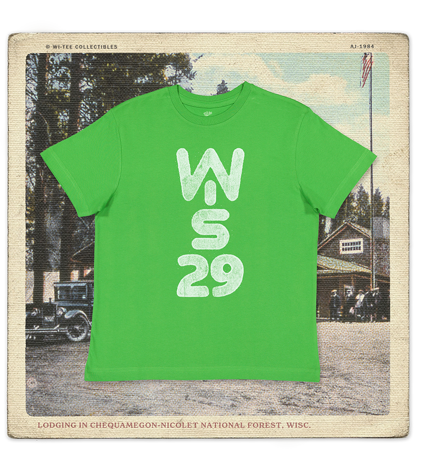 WIS 1920's Series Youth Tee