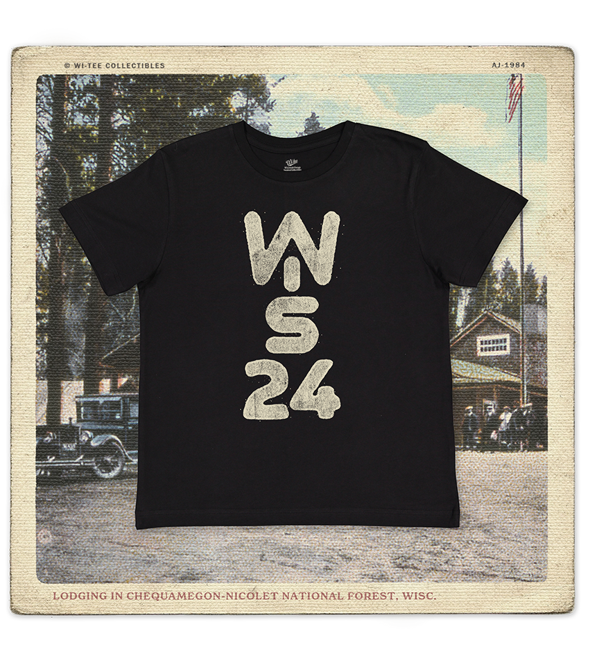 WIS 1920's Series Youth Tee
