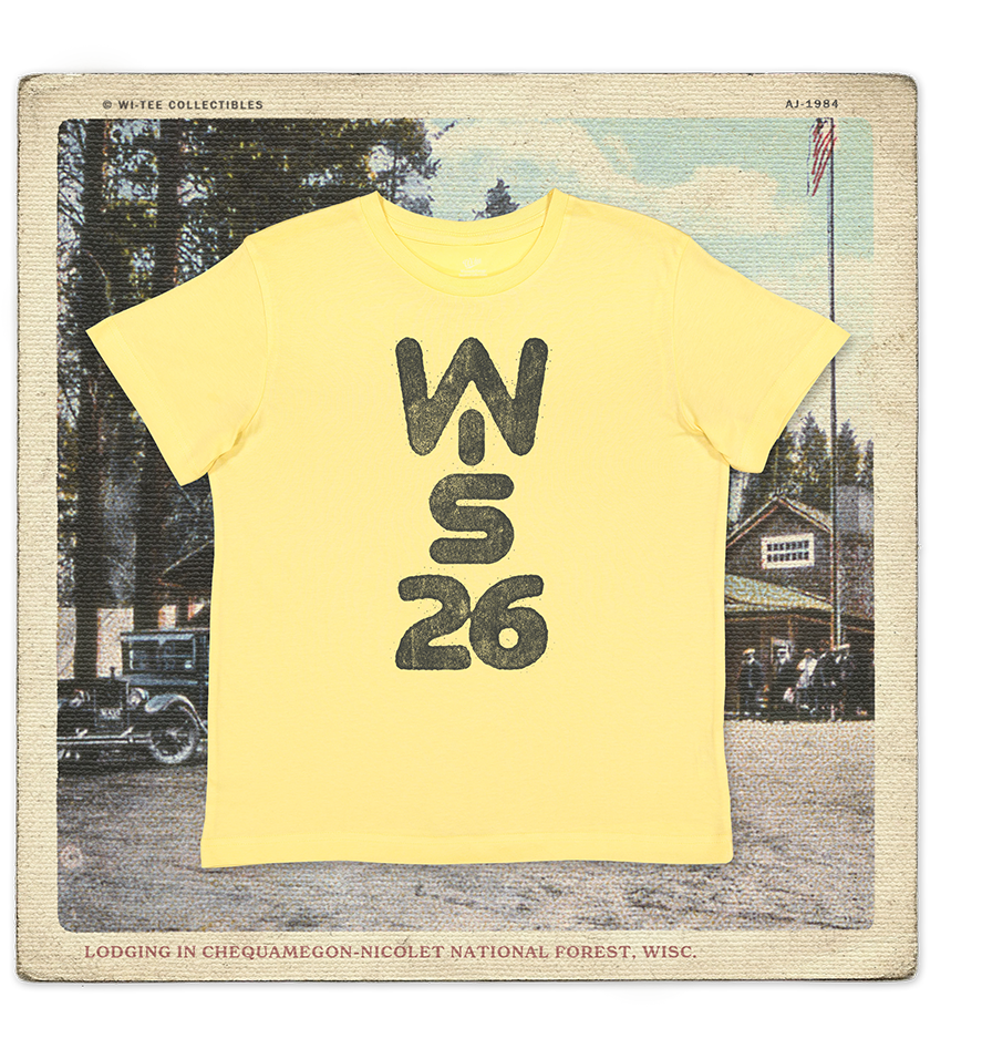WIS 1920's Series Youth Tee
