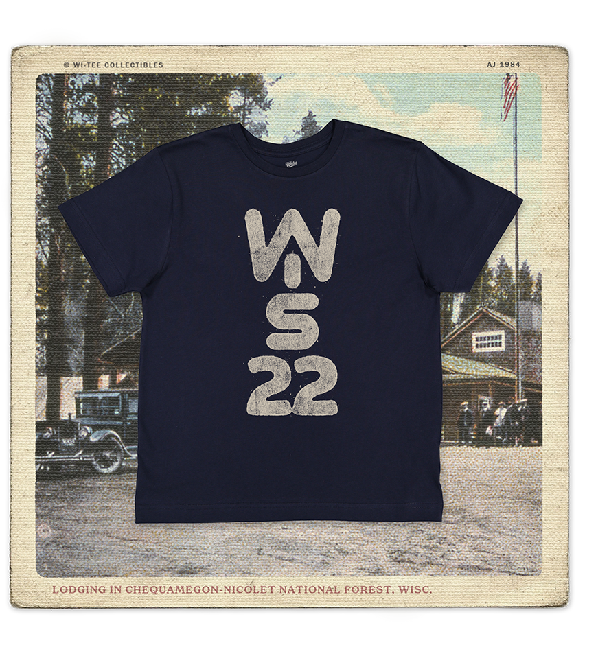 WIS 1920's Series Youth Tee
