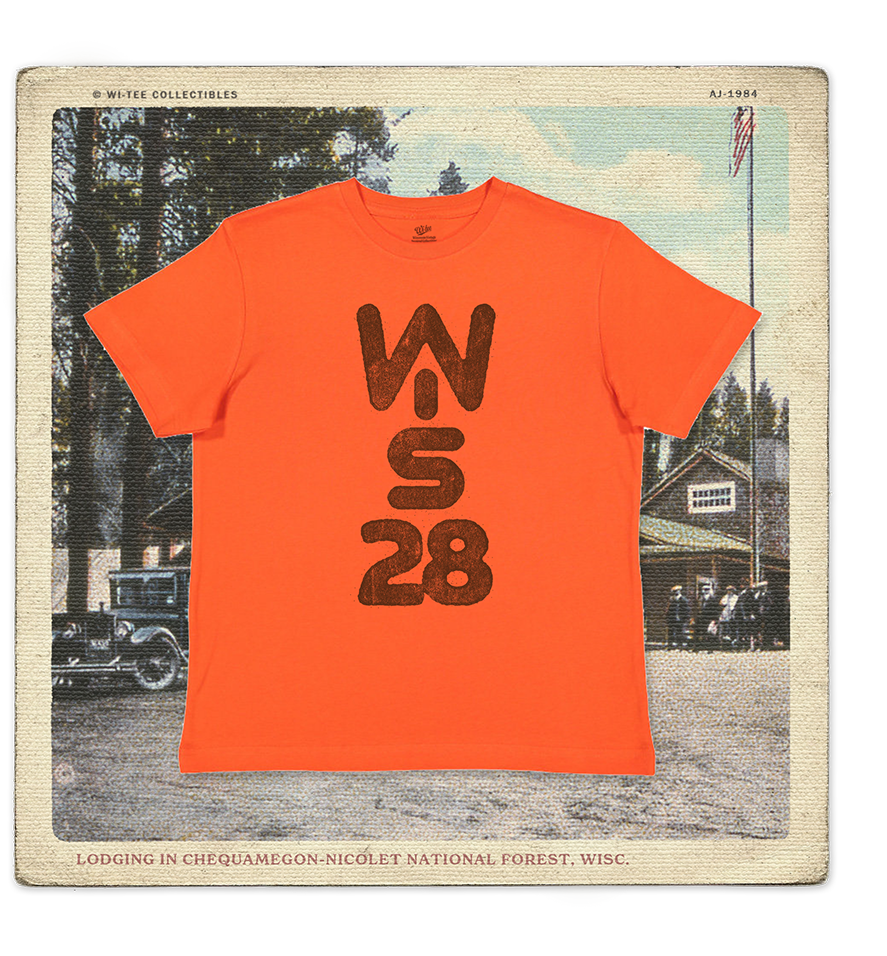 WIS 1920's Series Youth Tee