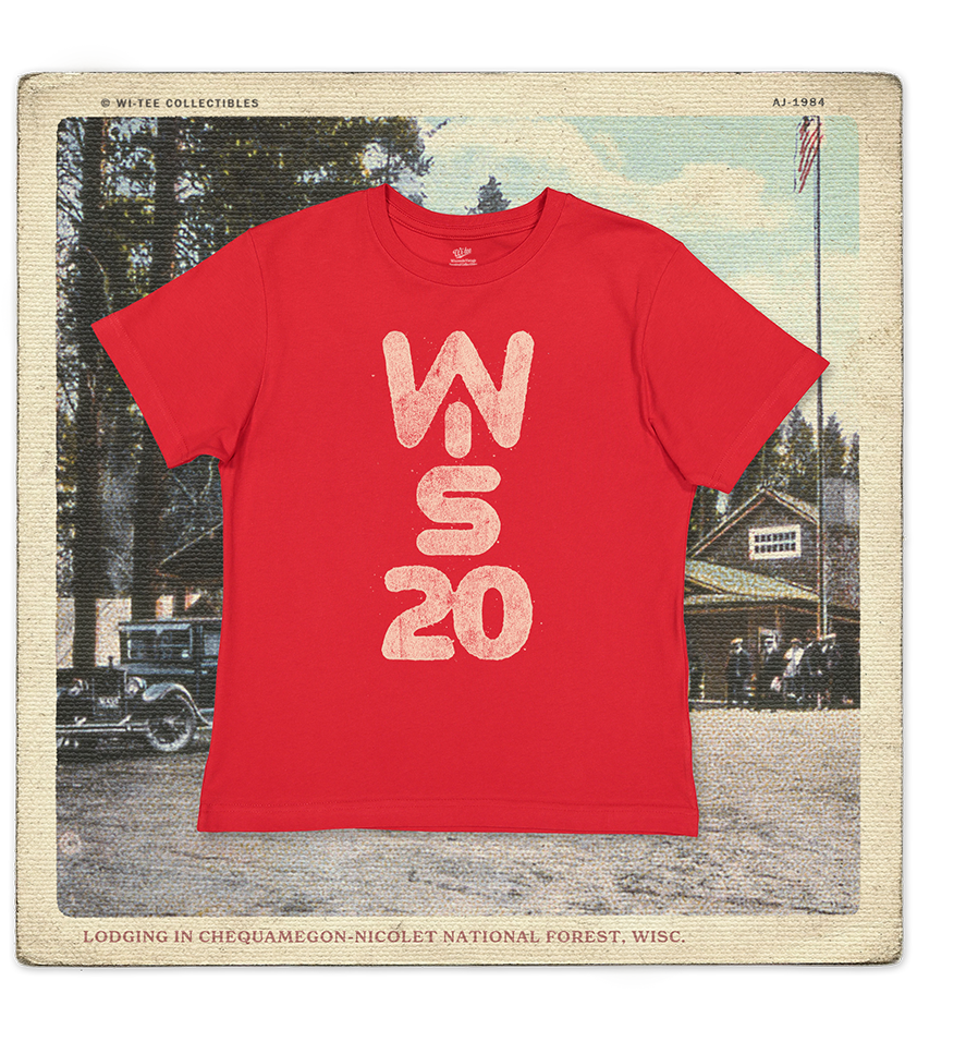 WIS 1920's Series Youth Tee