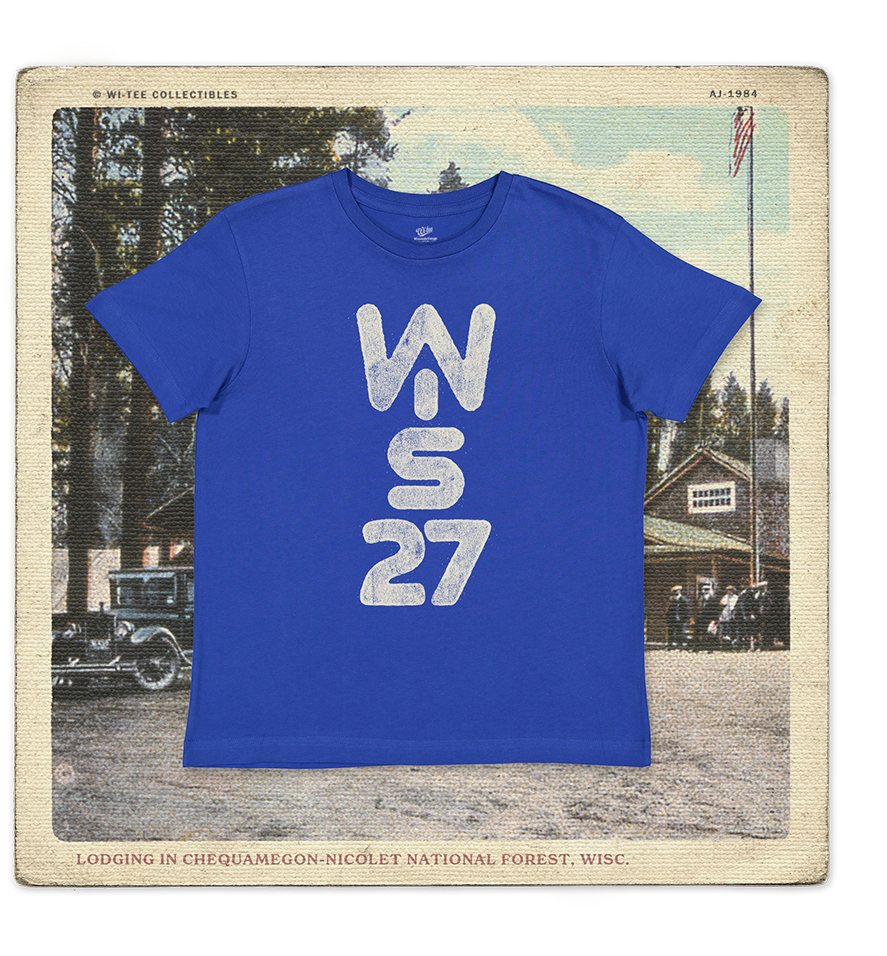 WIS 1920's Series Youth Tee