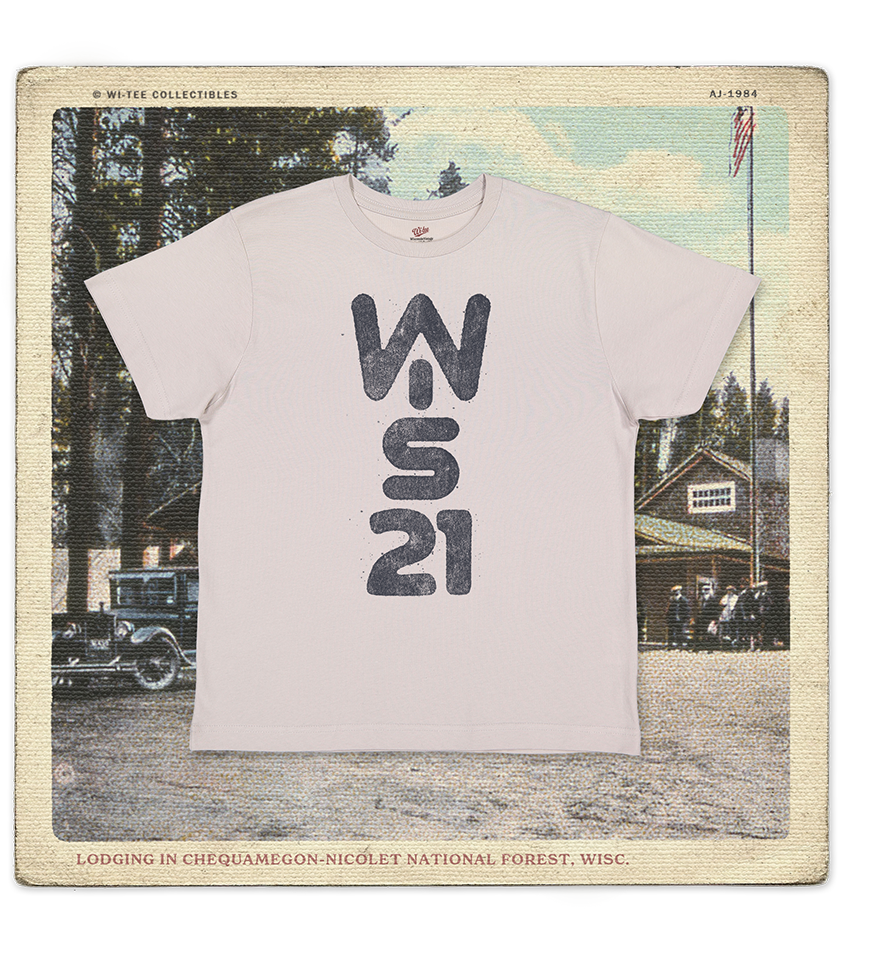WIS 1920's Series Youth Tee