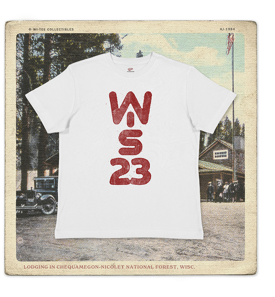 WIS 1920's Series Youth Tee
