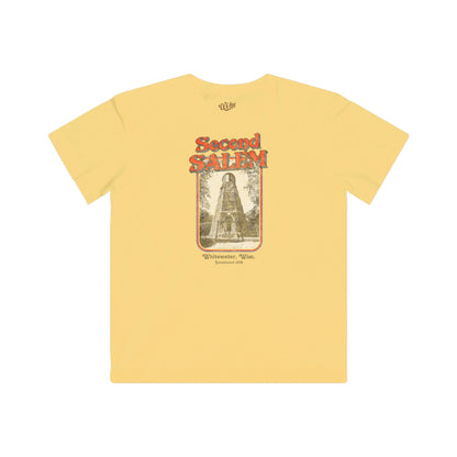 Second Salem, Whitewater, WISC Youth Tee