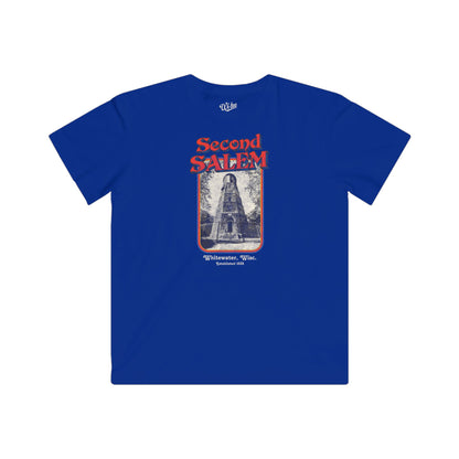 Second Salem, Whitewater, WISC Youth Tee