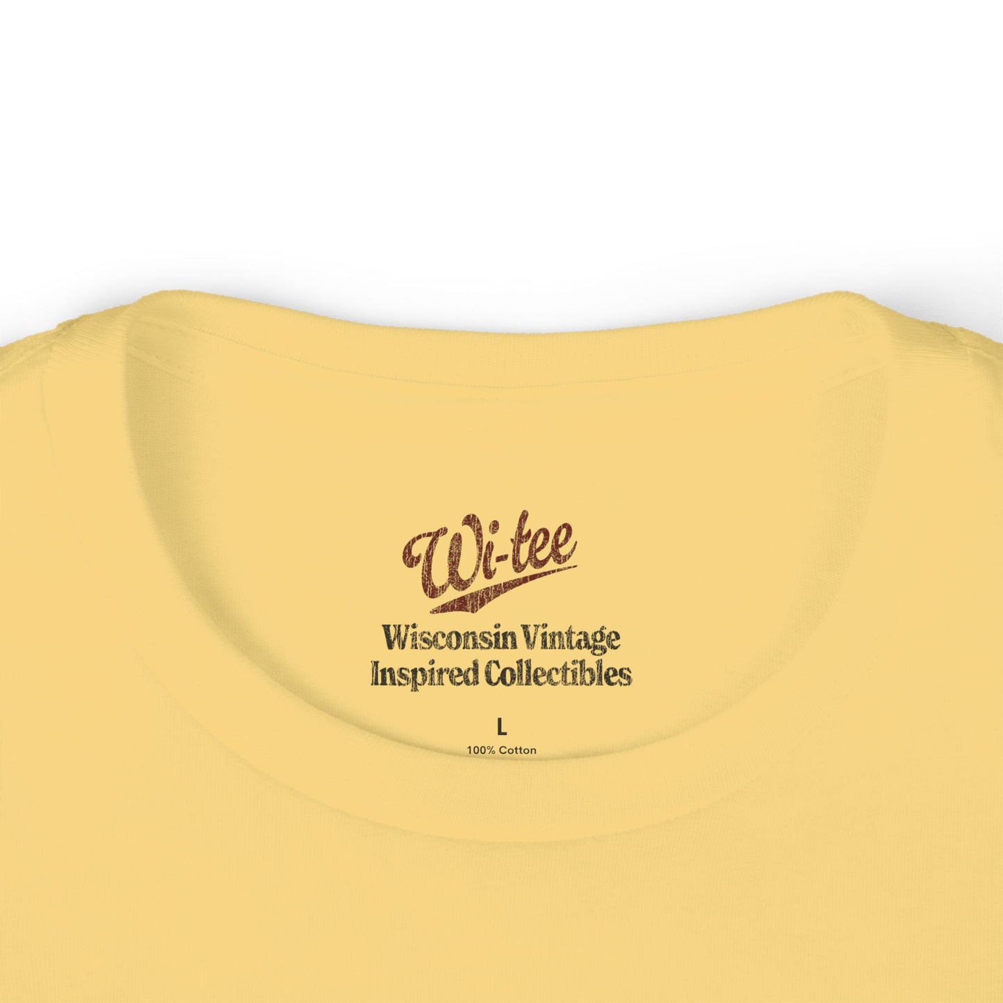 Second Salem, Whitewater, WISC Youth Tee