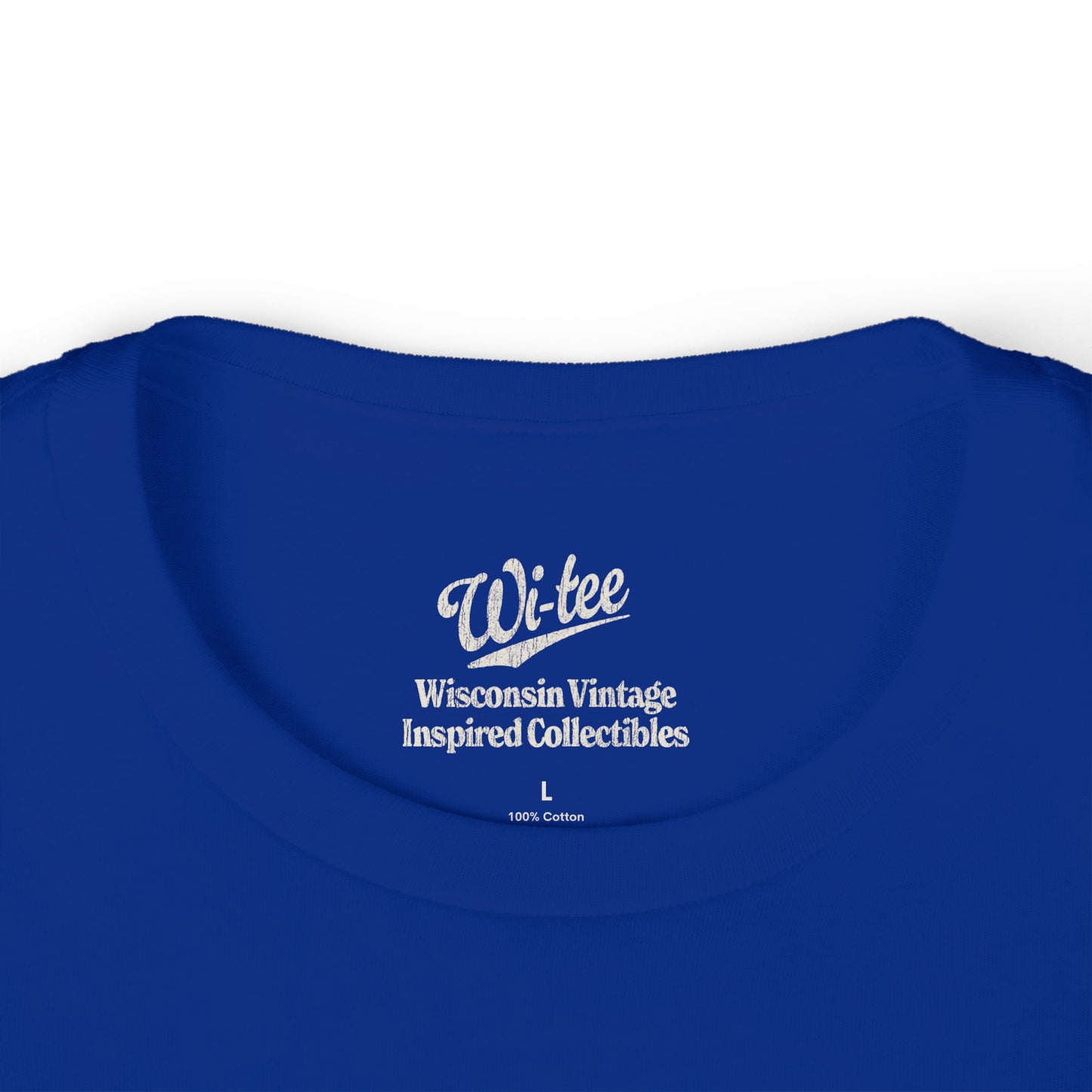 Second Salem, Whitewater, WISC Youth Tee