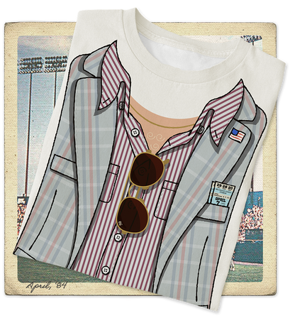Harry Doyle Jacket Adult Tee