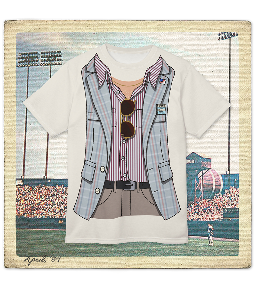 Harry Doyle Jacket Adult Tee