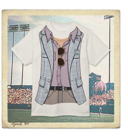 Harry Doyle Jacket Adult Tee