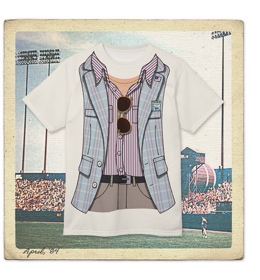 Harry Doyle Jacket Adult Tee