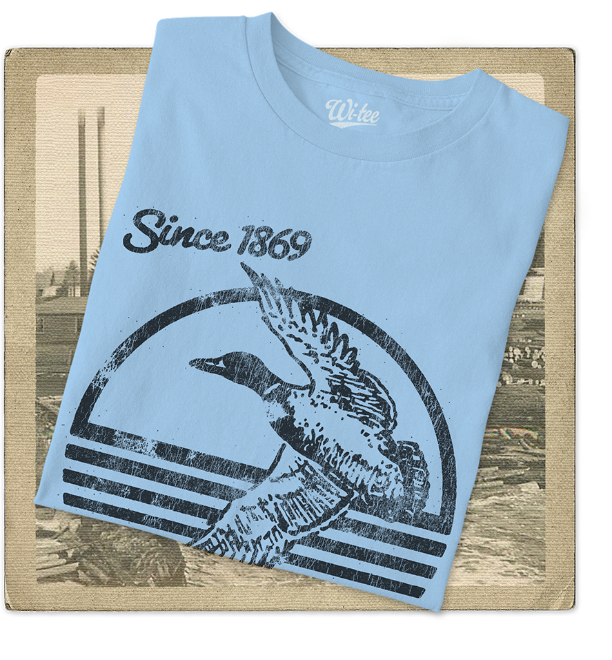 Oconto Since 1869 Youth Tee