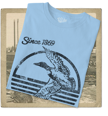 Oconto Since 1869 Youth Tee