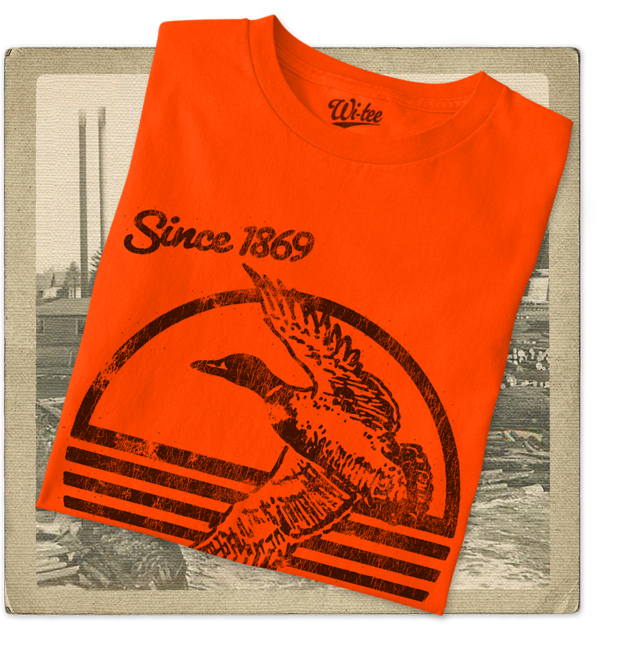 Oconto Since 1869 Youth Tee