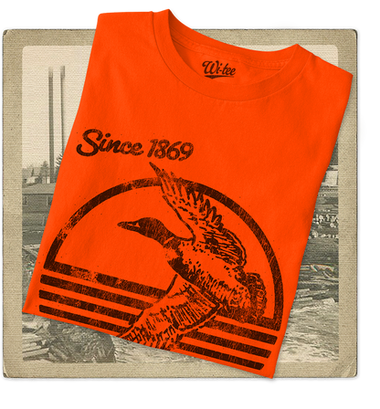 Oconto Since 1869 Youth Tee