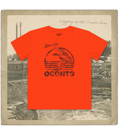 Oconto Since 1869 Youth Tee