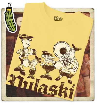 Pulaski, Wisconsin is a Polka Town! Youth Tee