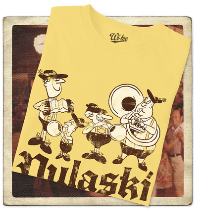 Pulaski, Wisconsin is a Polka Town! Youth Tee