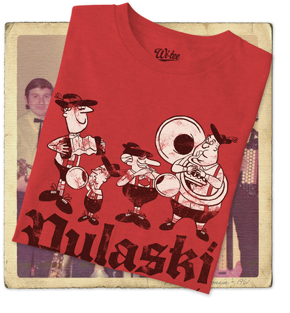 Pulaski, Wisconsin is a Polka Town! Toddler Tee