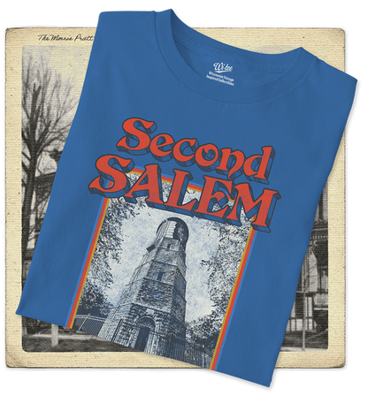 Second Salem, Whitewater, WISC Adult Tee