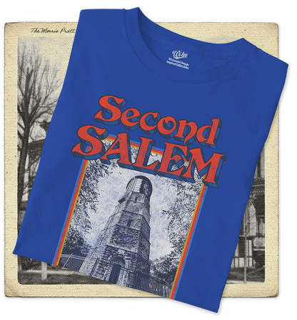 Second Salem, Whitewater, WISC Adult Tee