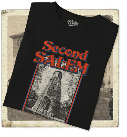 Second Salem, Whitewater, WISC Youth Tee