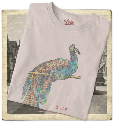 The Peacock City, Cudahy Youth Tee