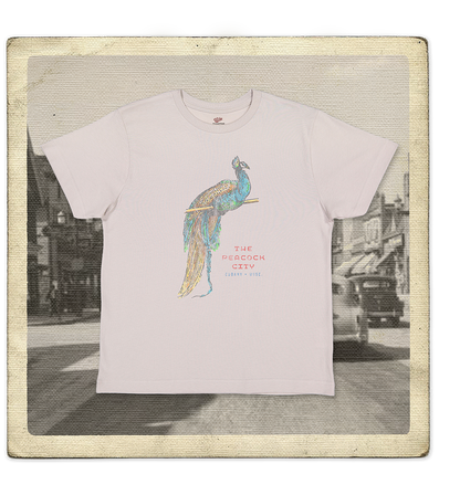 The Peacock City, Cudahy Youth Tee