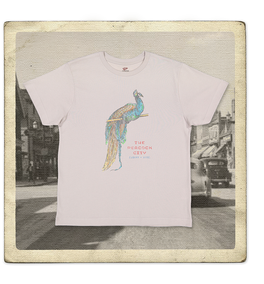 The Peacock City, Cudahy Youth Tee