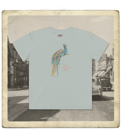 The Peacock City, Cudahy Youth Tee