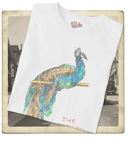 The Peacock City, Cudahy Youth Tee