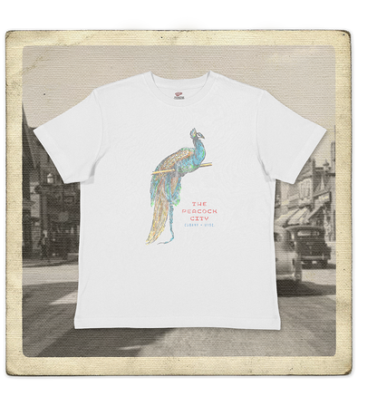 The Peacock City, Cudahy Youth Tee