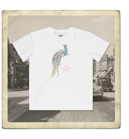 The Peacock City, Cudahy Youth Tee