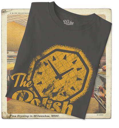 The Polish Moon, Milwaukee Toddler Tee