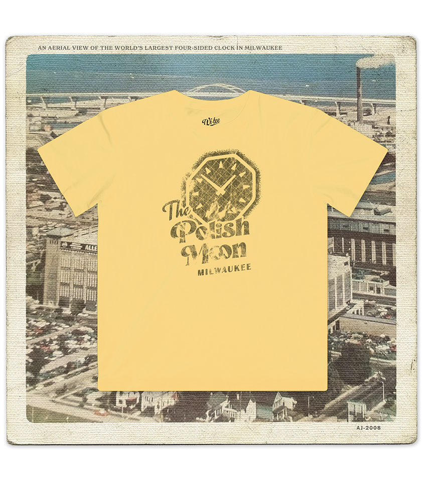 The Polish Moon, Milwaukee Youth Tee