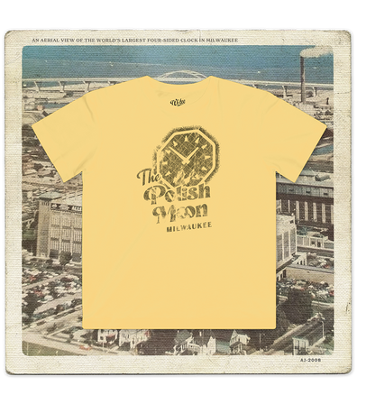 The Polish Moon, Milwaukee Youth Tee