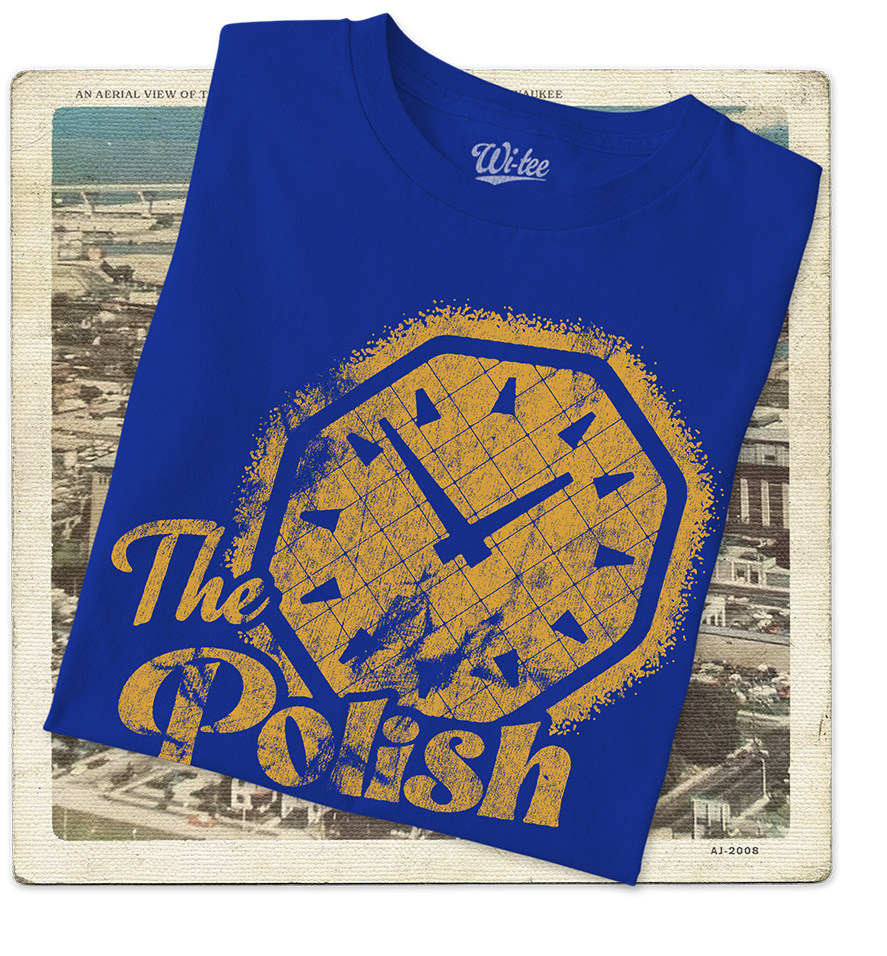 The Polish Moon, Milwaukee Youth Tee
