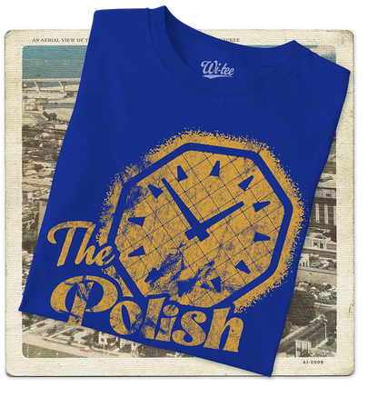 The Polish Moon, Milwaukee Youth Tee