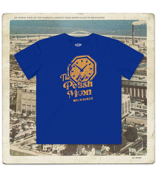 The Polish Moon, Milwaukee Youth Tee