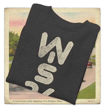 WIS 1920's Series Adult Crewneck Sweatshirt