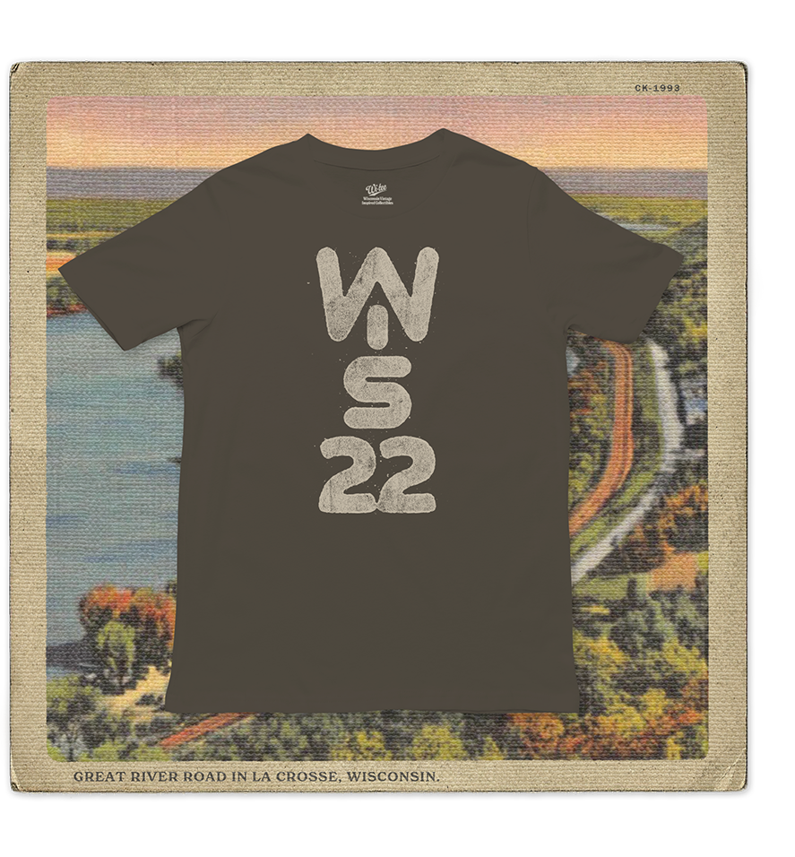 WIS 1920's Series Adult Tee