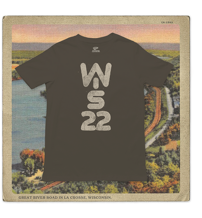 WIS 1920's Series Adult Tee